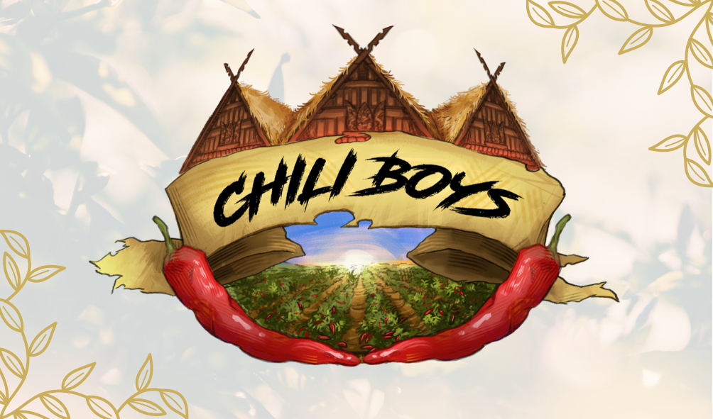 Discover the Perfect Spicy Vegan Snack: Chili Boys Crispy Thai Chilis With Sesame Seeds